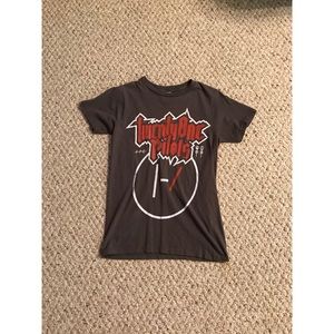Twenty One Pilots tee